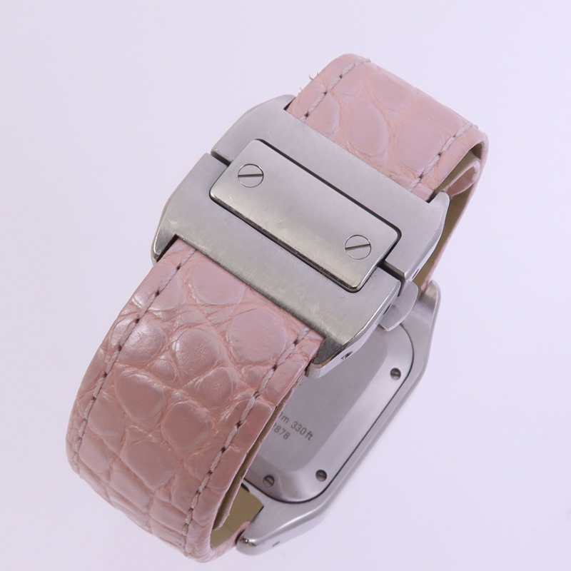 CARTIER Santos 100 W20126X8-12