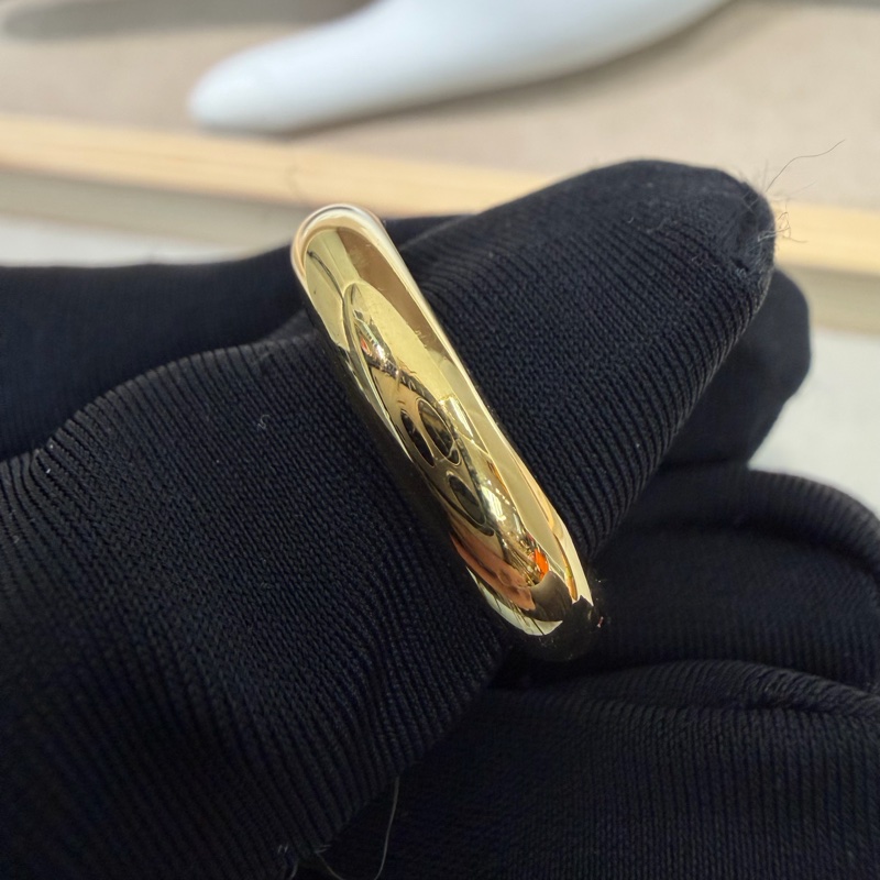 LV Love Letters 小花四葉草戒指 LN007-7