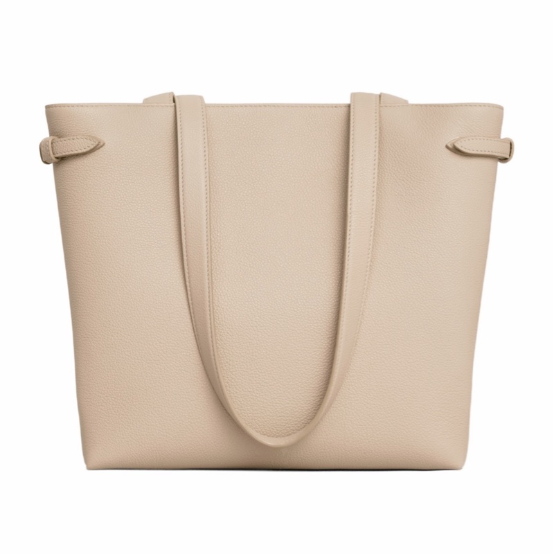 Celine 女士 小號 CABAS ANAÏS CUIR TRIOMPHE 單肩包均碼碼小號、28cm*12cm*24cm-5