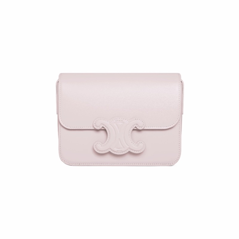 Celine 女士 TEEN CUIR TRIOMPHE單肩包均碼碼常規、18.5cm*8cm*14cm-0