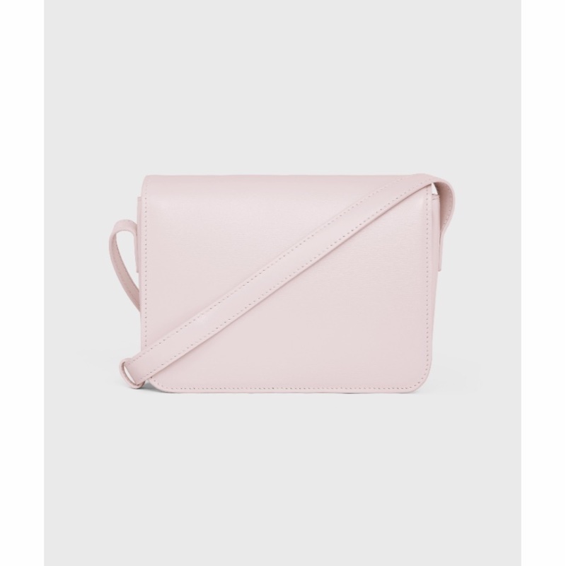 Celine 女士 TEEN CUIR TRIOMPHE單肩包均碼碼常規、18.5cm*8cm*14cm-1