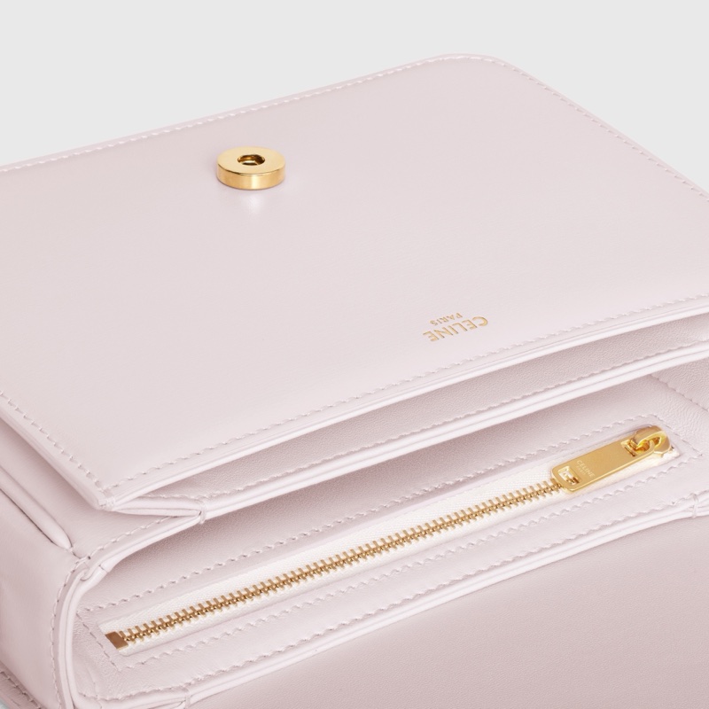 Celine 女士 TEEN CUIR TRIOMPHE單肩包均碼碼常規、18.5cm*8cm*14cm-3