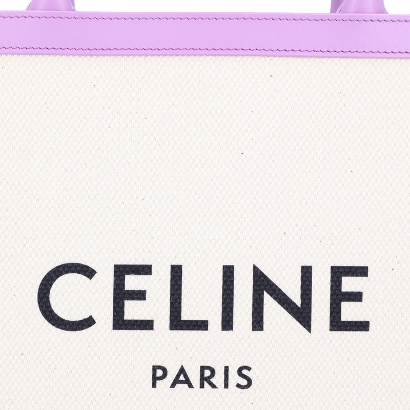 Celine 女士 CABAS小號小牛皮手提包均碼碼小號、32cm*8cm*29cm-3