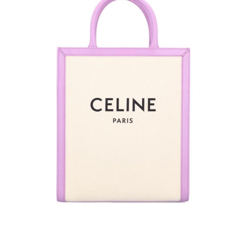 Celine 女士 CABAS小號小牛皮手提包均碼碼小號、32cm*8cm*29cm-4