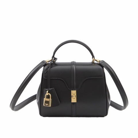 Celine 女士 Mini 16迷你包均碼碼小號、18.5cm*9cm*15.5cm