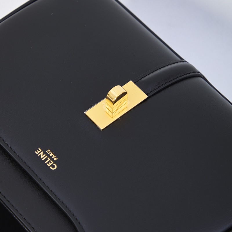 Celine 女士 Mini 16迷你包均碼碼小號、18.5cm*9cm*15.5cm-2