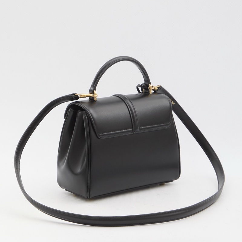 Celine 女士 Mini 16迷你包均碼碼小號、18.5cm*9cm*15.5cm-3