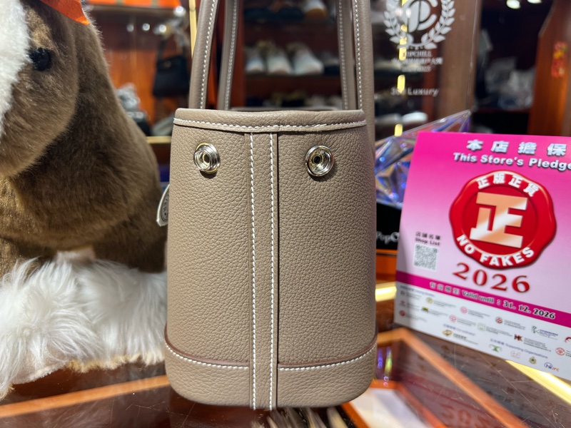 ✨ 持有香港正品正貨標籤(只做全新)✨ Sac Neo Garden Party 23 (Mini Gp23) 大象灰-1