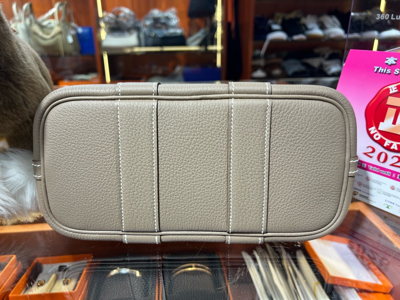 ✨ 持有香港正品正貨標籤(只做全新)✨ Sac Neo Garden Party 23 (Mini Gp23) 大象灰-4