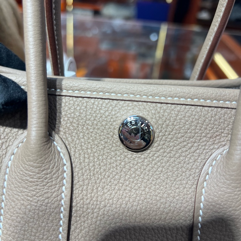 ✨ 持有香港正品正貨標籤(只做全新)✨ Sac Neo Garden Party 23 (Mini Gp23) 大象灰-5