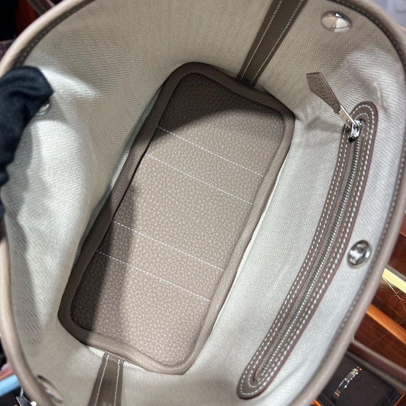 ✨ 持有香港正品正貨標籤(只做全新)✨ Sac Neo Garden Party 23 (Mini Gp23) 大象灰-6