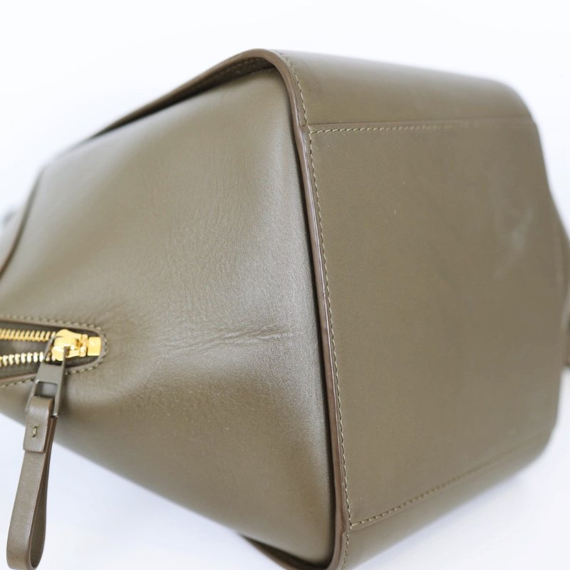 二手LOEWE Hammock 質感霧綠-12