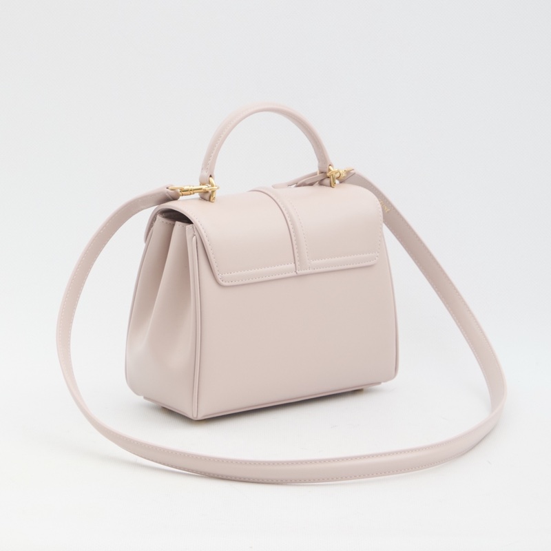 Celine 女士 Mini 16 單肩包均碼碼MINI、18.5cm*9cm*15.5cm-2
