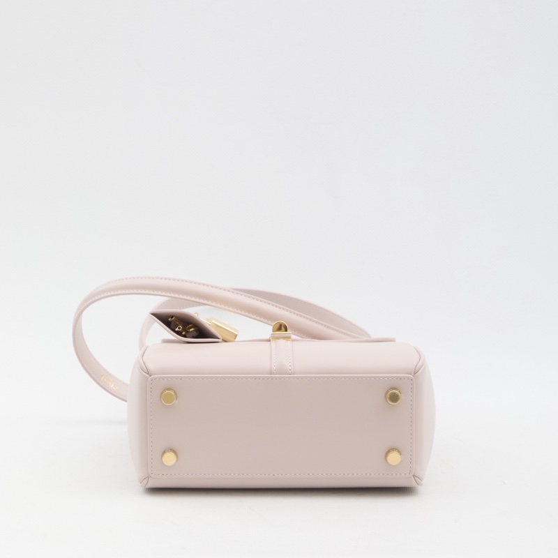 Celine 女士 Mini 16 單肩包均碼碼MINI、18.5cm*9cm*15.5cm-3