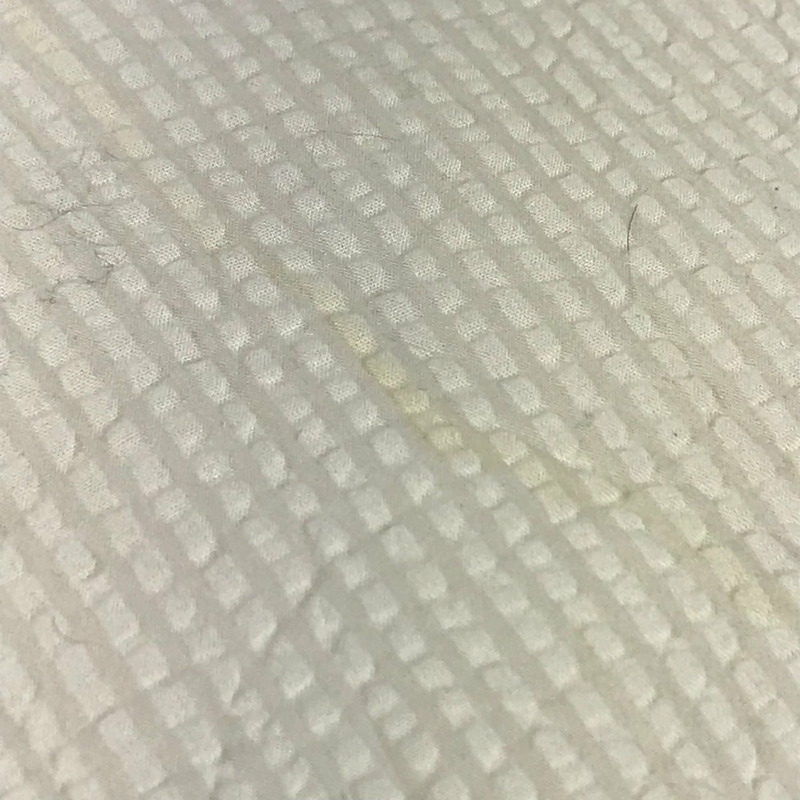 愛馬仕嬰兒 Cabriole To-Go MM 多功能尿布包,純棉材質,綠色/珍珠藍。-8