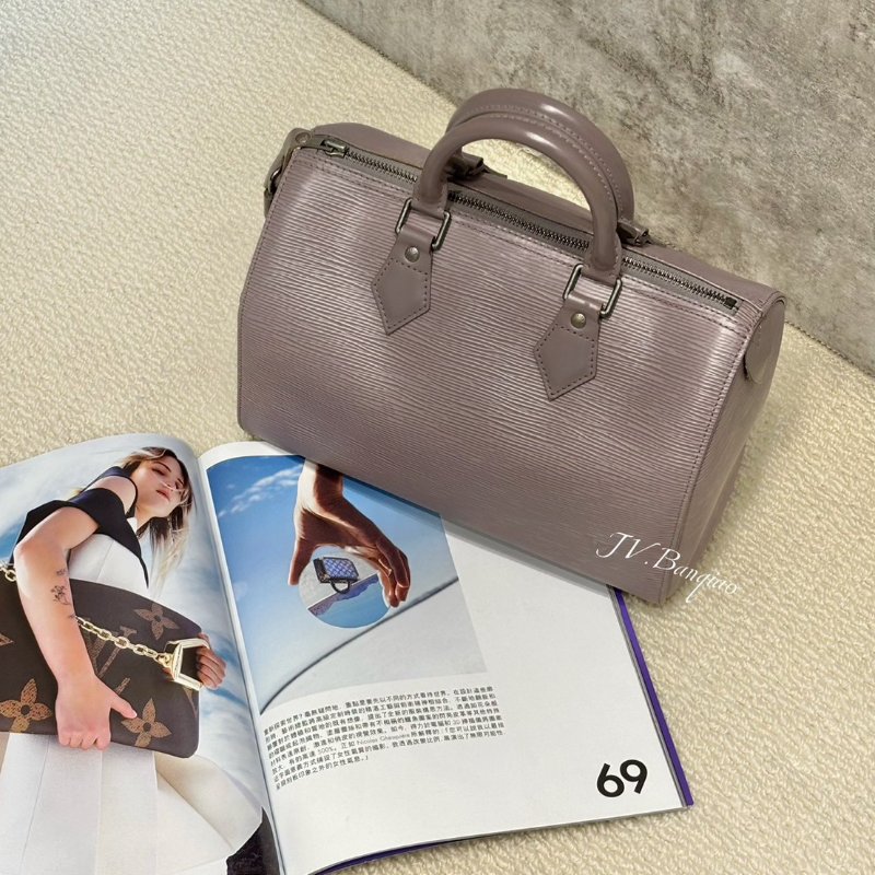 JS0398-LV丁香花紫 EPI SPEEDY M43018B-0