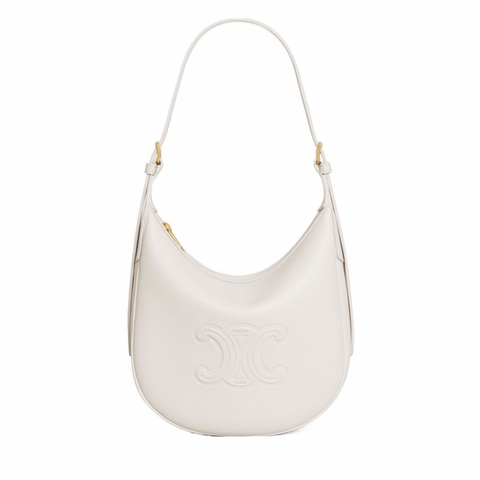 Celine 女士 小號拉鍊單肩包均碼碼小號、19cm*5cm*22cm