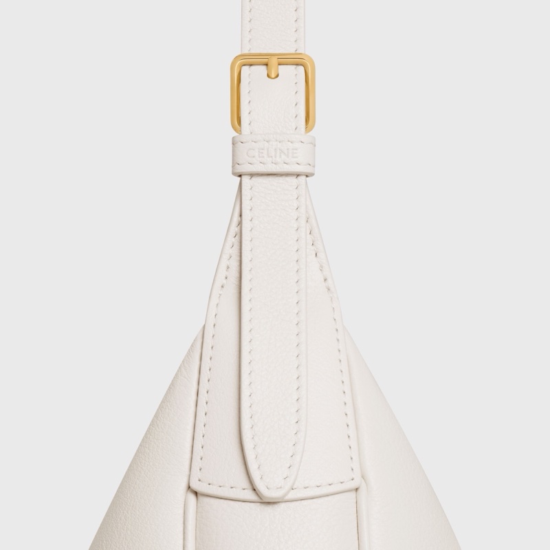 Celine 女士 小號拉鍊單肩包均碼碼小號、19cm*5cm*22cm-4