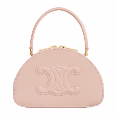 Celine 女士 迷你半月單肩包均碼碼17.5cm*6cm*12cm