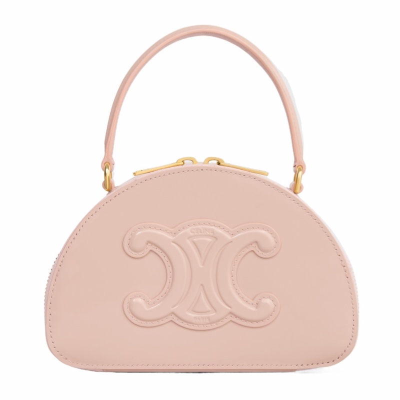 Celine 女士 迷你半月單肩包均碼碼17.5cm*6cm*12cm-0