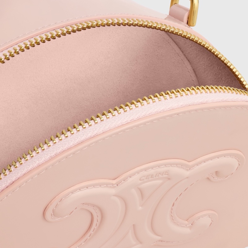 Celine 女士 迷你半月單肩包均碼碼17.5cm*6cm*12cm-2