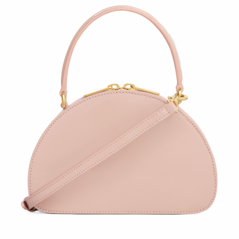 Celine 女士 迷你半月單肩包均碼碼17.5cm*6cm*12cm-3