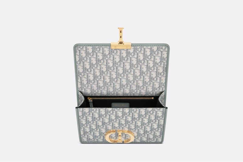 Dior 女士 徽標印花蒙田單肩包均碼碼長:24cm,寬:8cm,高:17cm-3