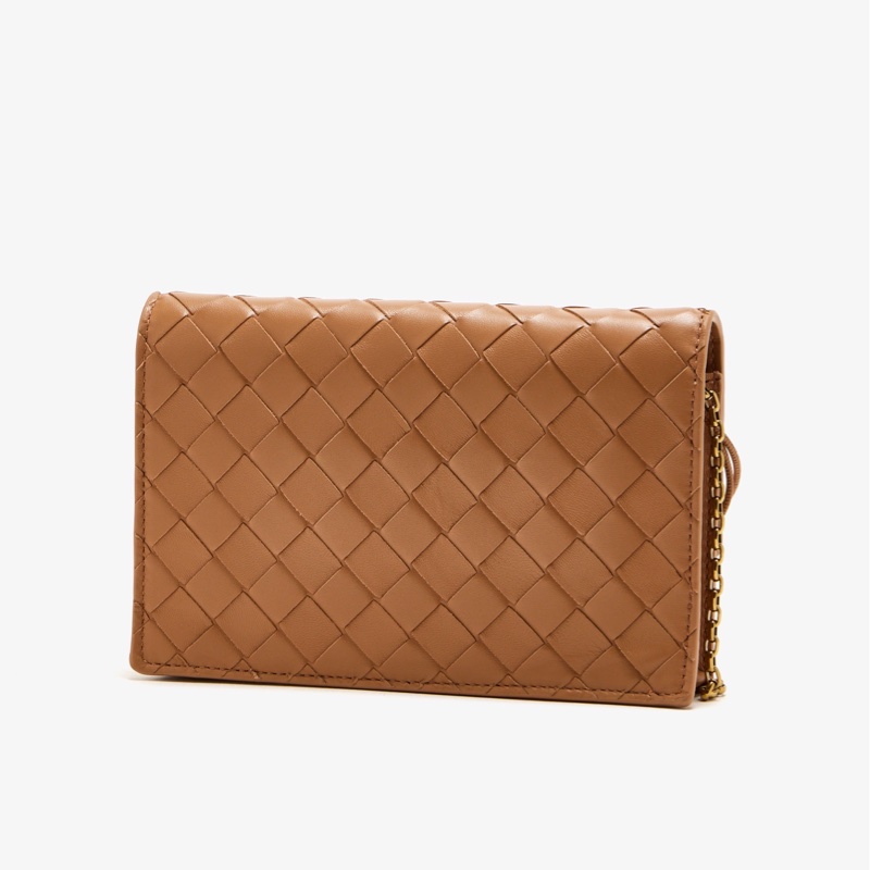 Bottega Veneta 女士 Andiamo 鏈條單肩包均碼碼19cm*4cm*11.5cm-3