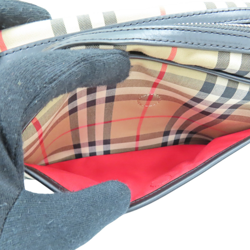 駱駝色 Vintage Check 帆布 Paddy 肩背包【BURBERRY 巴寶莉】 80101521-5