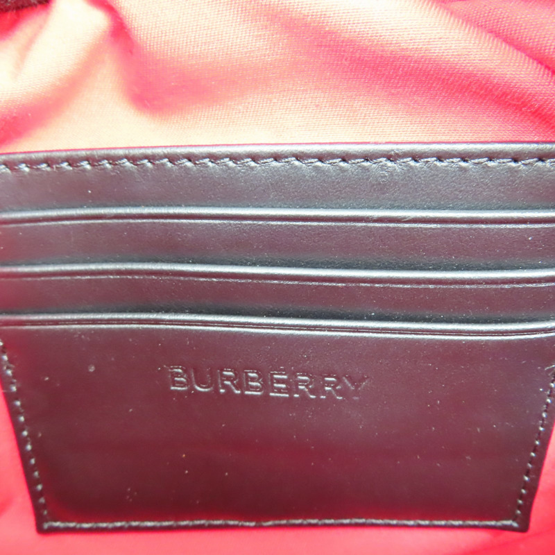 駱駝色 Vintage Check 帆布 Paddy 肩背包【BURBERRY 巴寶莉】 80101521-7
