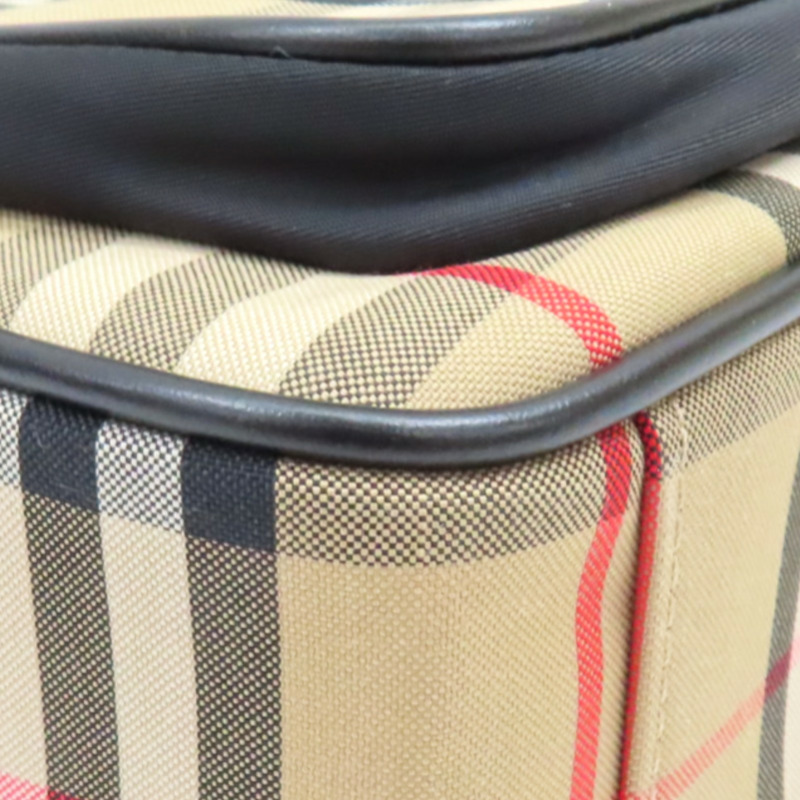 駱駝色 Vintage Check 帆布 Paddy 肩背包【BURBERRY 巴寶莉】 80101521-10