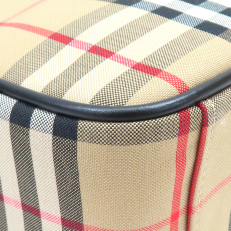 駱駝色 Vintage Check 帆布 Paddy 肩背包【BURBERRY 巴寶莉】 80101521-12