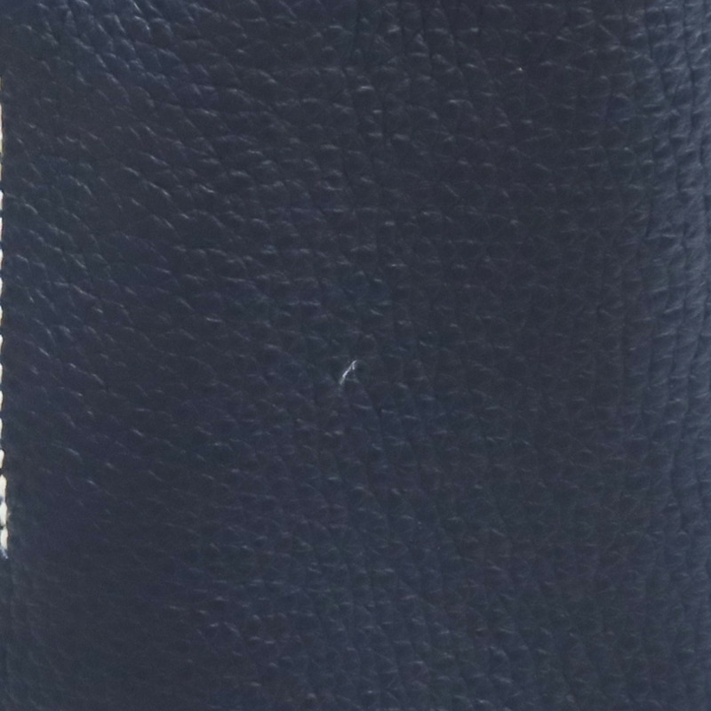 杜鵑粉/午夜藍 Taurillon牛皮 Double Sense 28 肩背包 A刻【HERMES 愛馬仕】-11