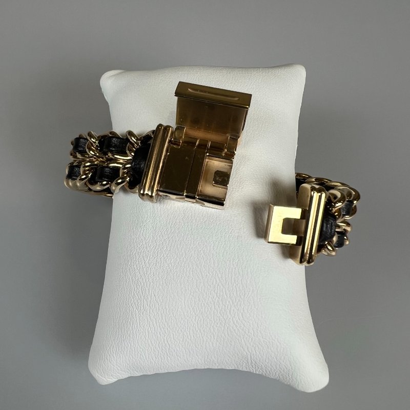 CHANEL Première Iconic Chain方糖腕錶(新版)-4