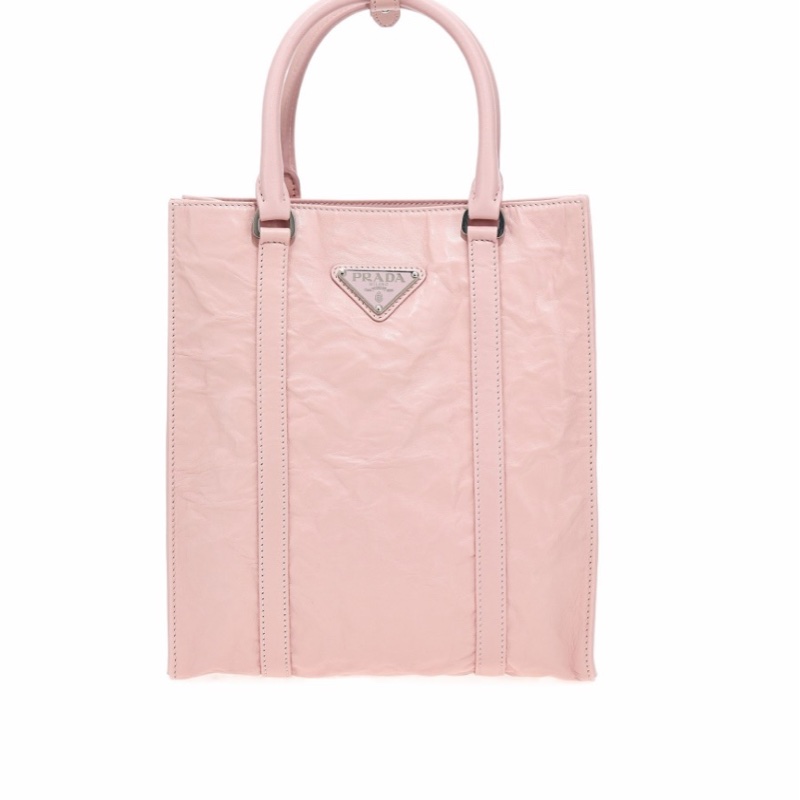 Prada 女士 徽標單肩包均碼碼22cm*9cm*24.5cm-4