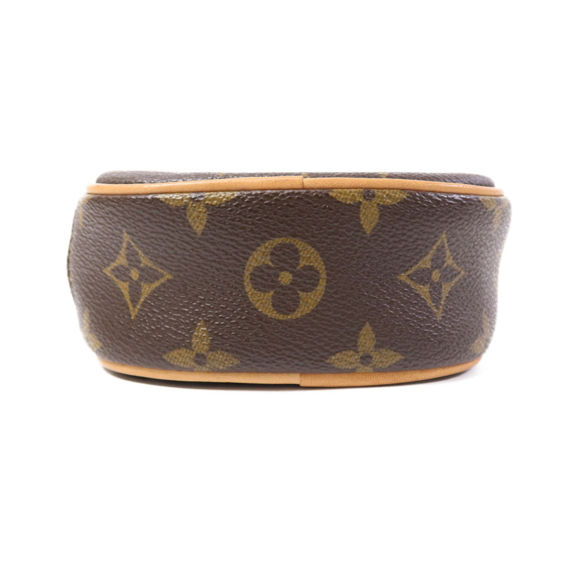 LOUIS VUITTON Monogram Pochette Gange金扣肩背袋-3