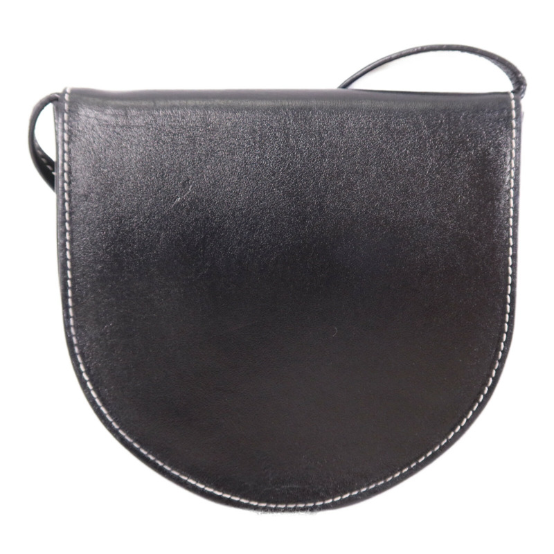 LOEWE 牛皮皮革Heel Pouch Small肩背袋-1