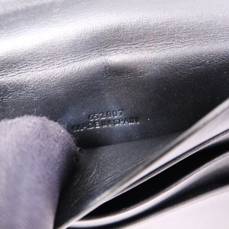 LOEWE 牛皮皮革Heel Pouch Small肩背袋-7