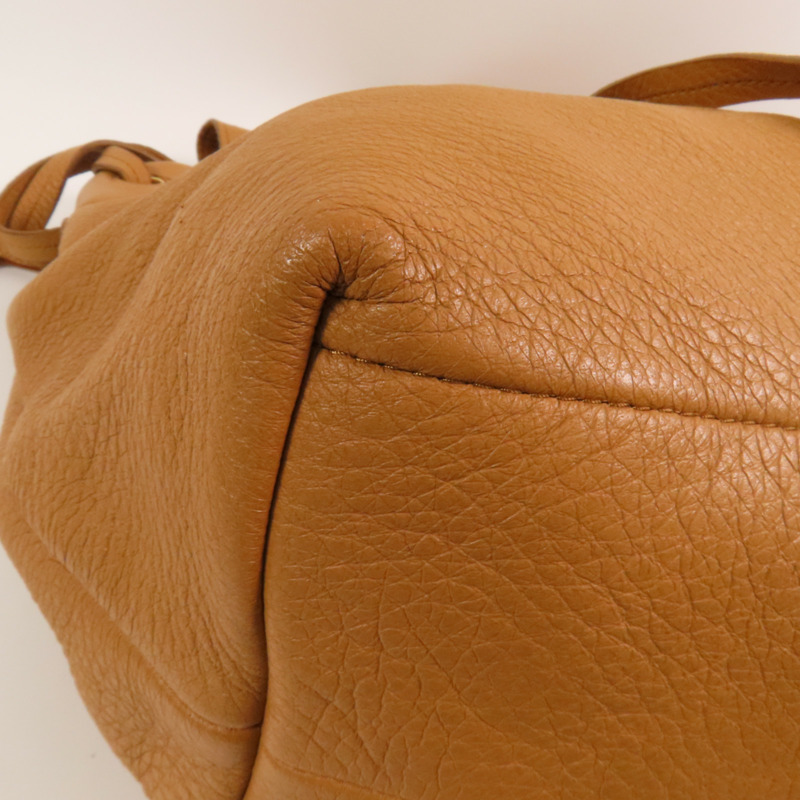 PRADA 牛皮皮革Shoulder Bag肩背袋-5