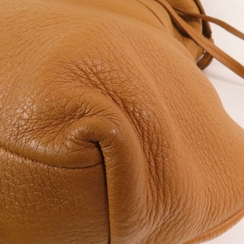 PRADA 牛皮皮革Shoulder Bag肩背袋-7