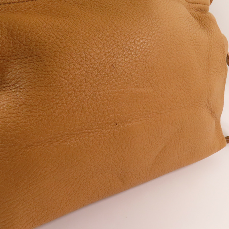 PRADA 牛皮皮革Shoulder Bag肩背袋-10