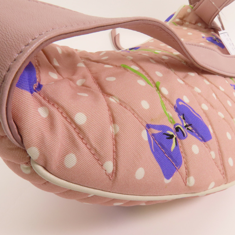 Miu Miu 尼龍Waist Bag金扣腰包-8