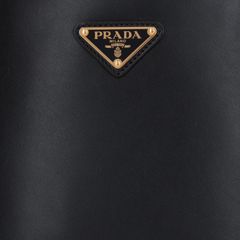 Prada 女士 徽標單肩包均碼碼21.5cm*6cm*18.5cm-3