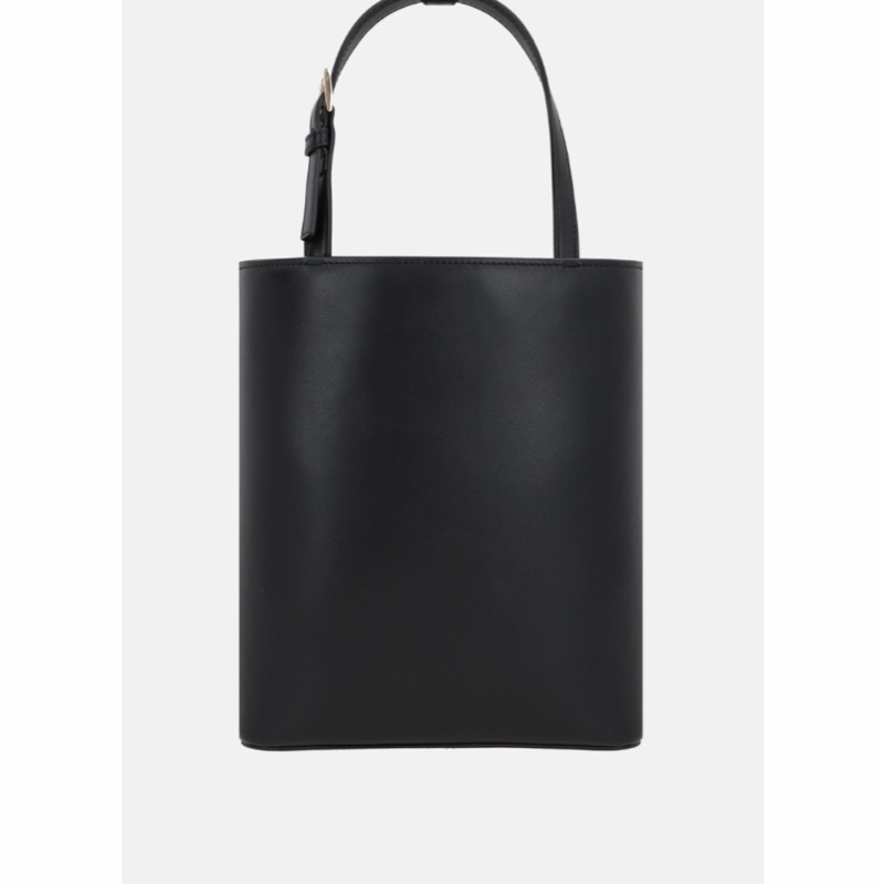 Prada 女士 徽標單肩包均碼碼21.5cm*6cm*18.5cm-4