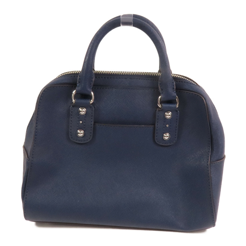 Michael Kors 塗層帆布2Way Shoulder Bag金扣手挽肩背兩用袋-1