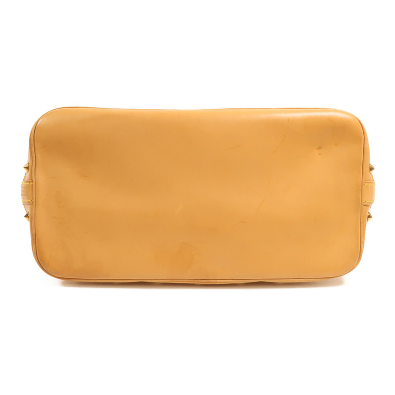 LOUIS VUITTON Monogram Multicolore Alma PM金扣手挽袋-3