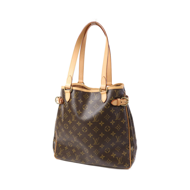LOUIS VUITTON Monogram Batignolles金扣肩背袋-2
