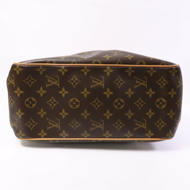 LOUIS VUITTON Monogram Batignolles金扣肩背袋-3