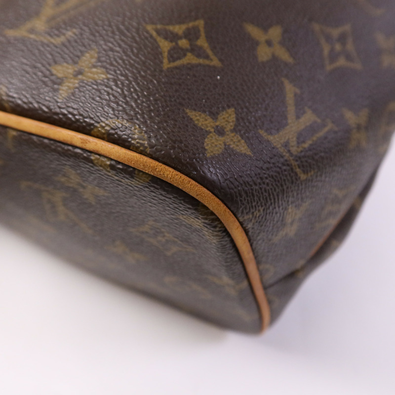 LOUIS VUITTON Monogram Palermo GM金扣手挽肩背兩用袋-6