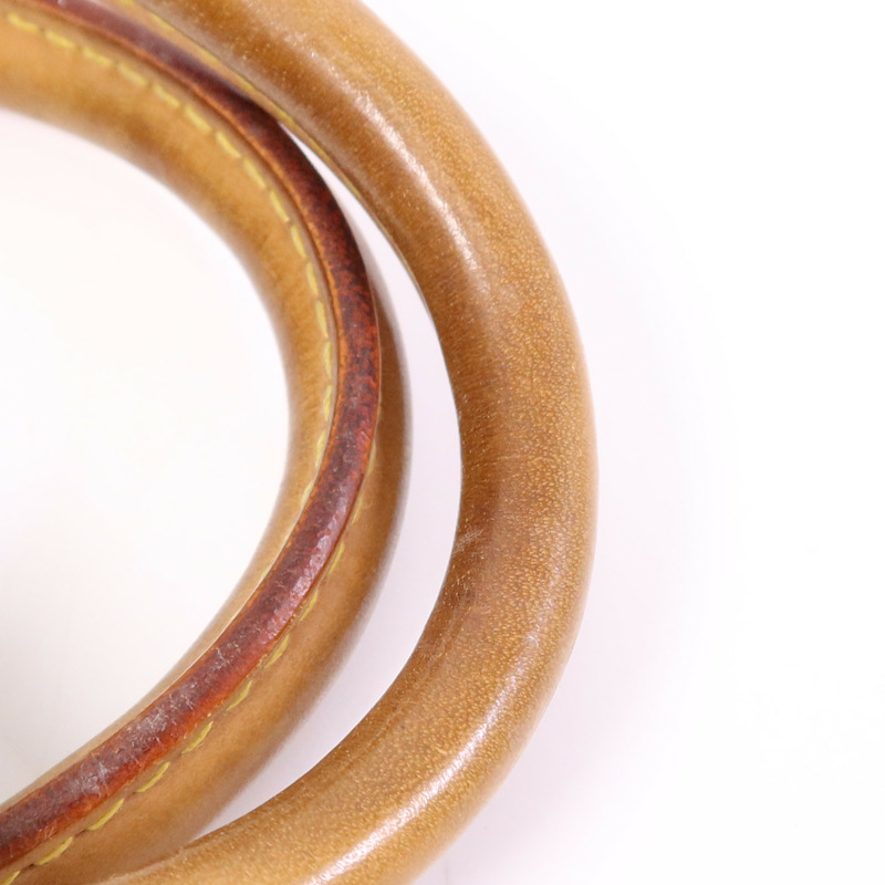 LOUIS VUITTON Monogram Trouville金扣手挽袋-14